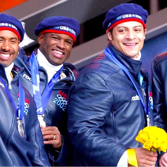 ROOTS Olympic Official 2002 Winter USA Beret - Picture 2 of 10